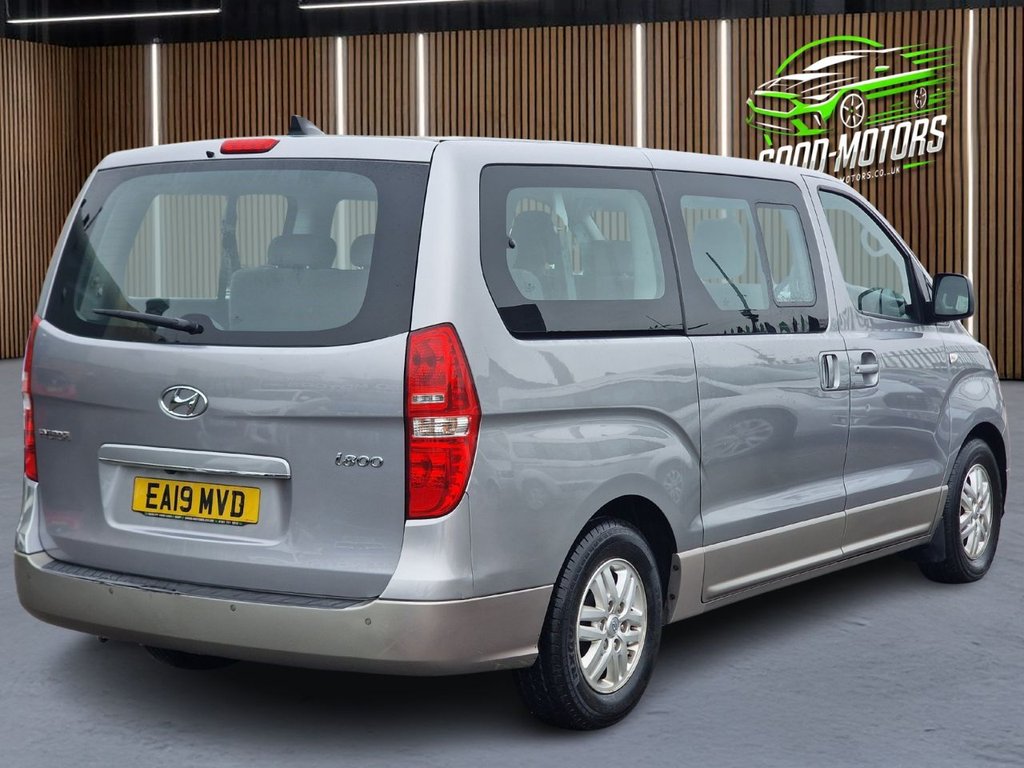 Used Hyundai i800 2019 for sale - 77521309: Photo 11