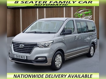 2019 (19) - 2.5 CRDi SE Nav MPV 5dr Diesel Auto Euro 6 (170 ps)