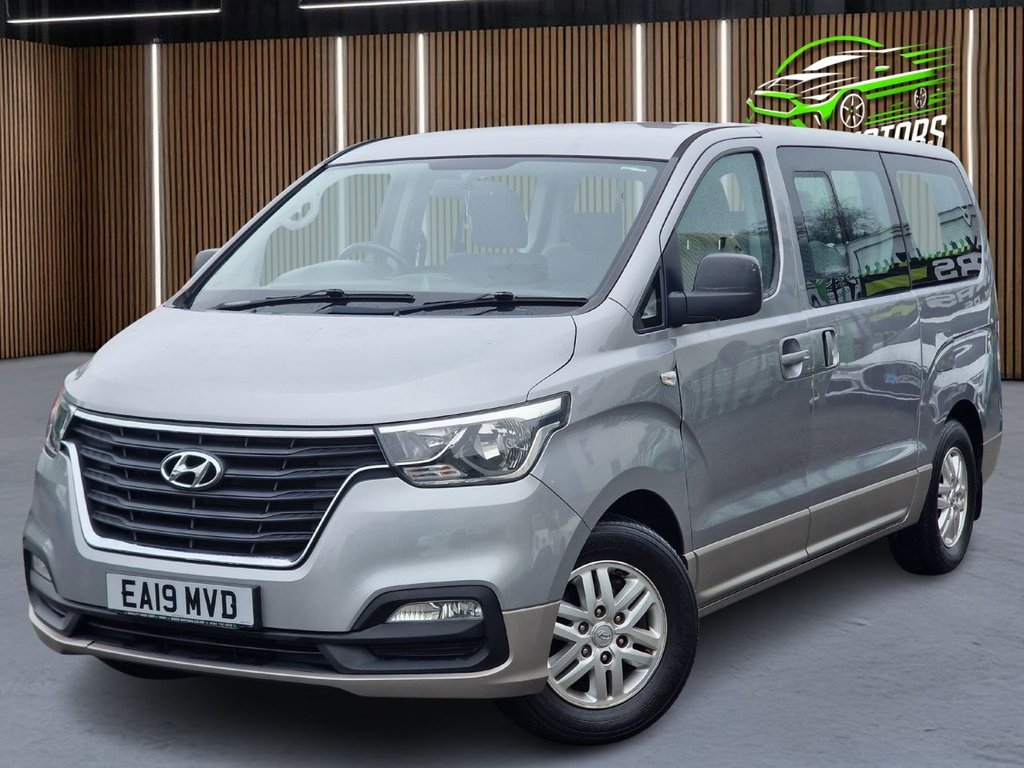 Used Hyundai i800 2019 for sale - 77521309: Photo 3