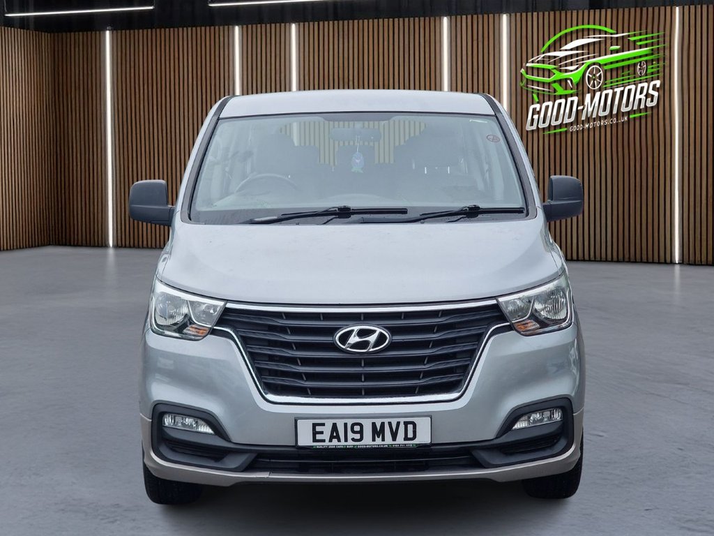 Used Hyundai i800 2019 for sale - 77521309: Photo 5