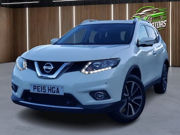 Used Nissan X-Trail 2015 for sale - 78349636: Photo
