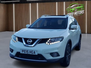 Used Nissan X-Trail 2015 for sale - 78349636: Photo