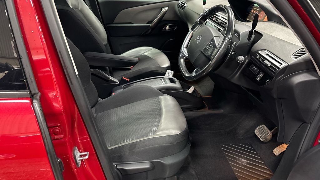 Used Citroen C4 Grand Picasso 2018 for sale - 77007668: Photo 11
