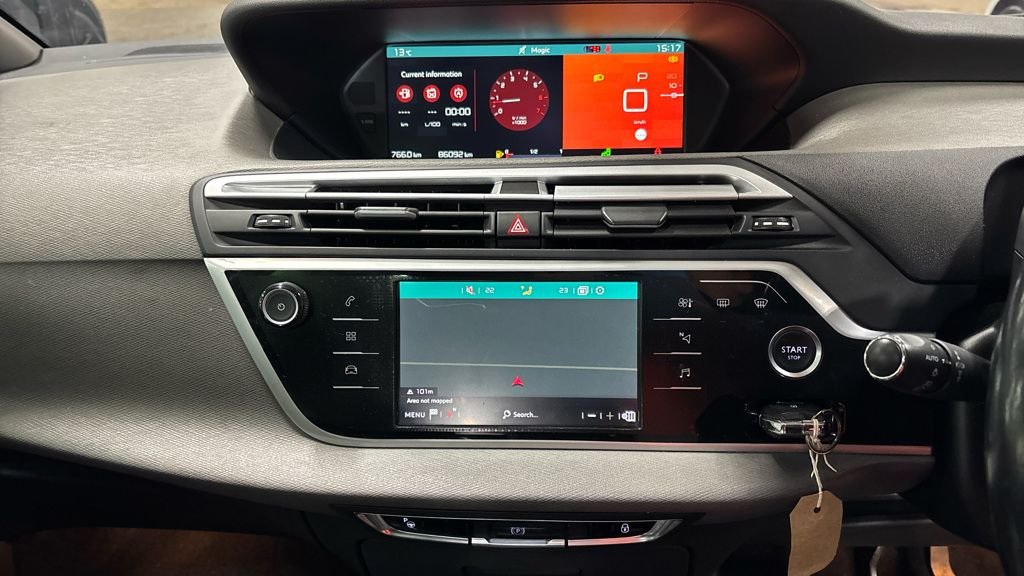 Used Citroen C4 Grand Picasso 2018 for sale - 77007668: Photo 13