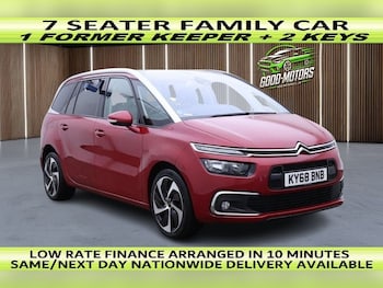 2018 (68) - 2.0 BlueHDi Flair MPV 5dr Diesel EAT8 Euro 6 (s/s) (160 ps)