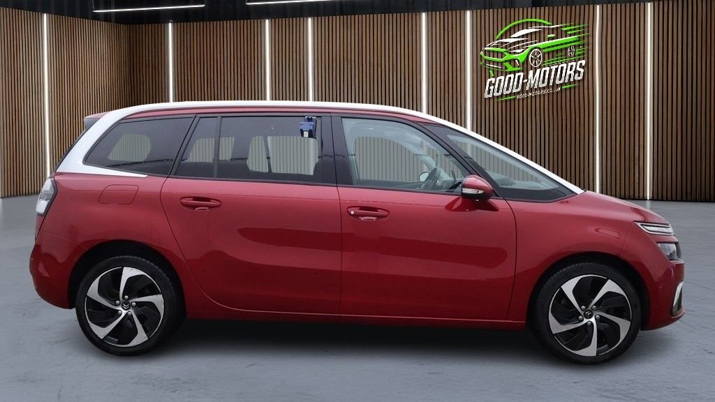 Used Citroen C4 Grand Picasso 2018 for sale - 77007668: Photo 3