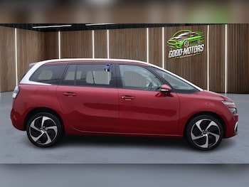 Used Citroen C4 Grand Picasso 2018 for sale - 77007668: Photo
