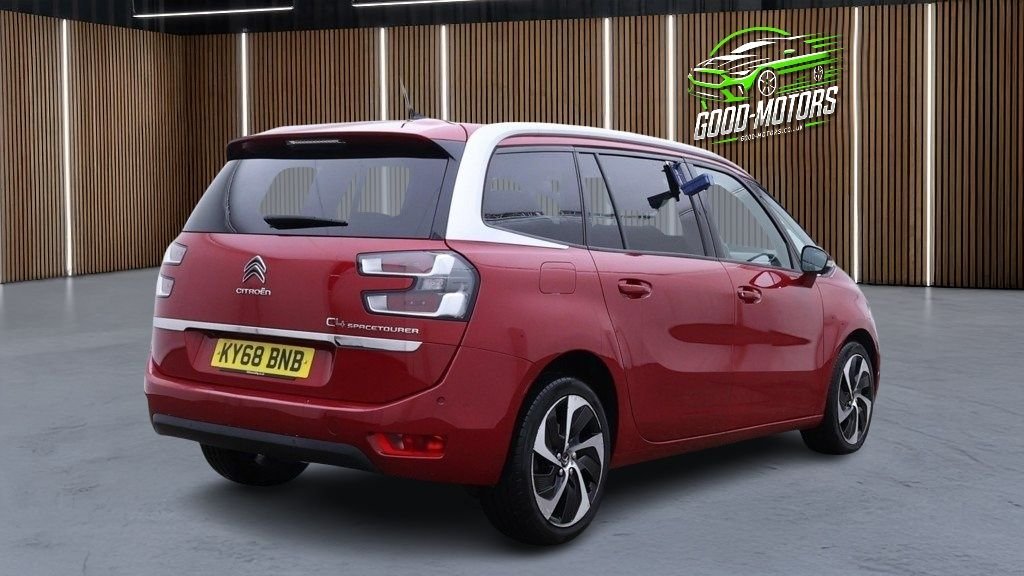 Used Citroen C4 Grand Picasso 2018 for sale - 77007668: Photo 5