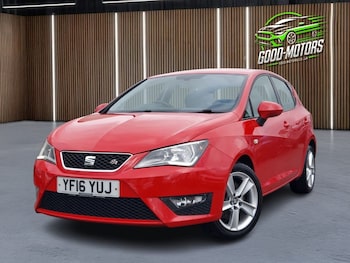 Used SEAT Ibiza 2016 for sale - 78299887: Photo