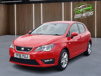Used SEAT Ibiza 2016 for sale - 78299887: Photo