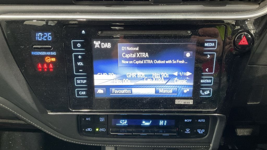 Used Toyota Auris 2018 for sale - 77936865: Photo 9