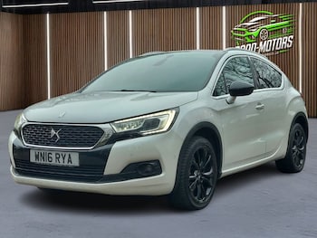 Used DS Automobiles DS 3 2016 for sale - 77422174: Photo