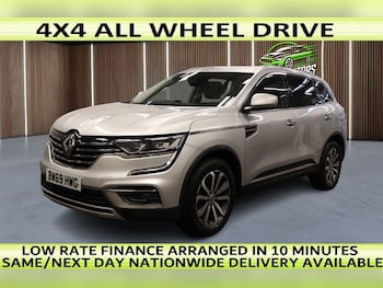 Used Renault Koleos 2020 for sale - 77422544: Photo