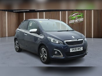 Used Peugeot 108 2018 for sale - 78364180: Photo