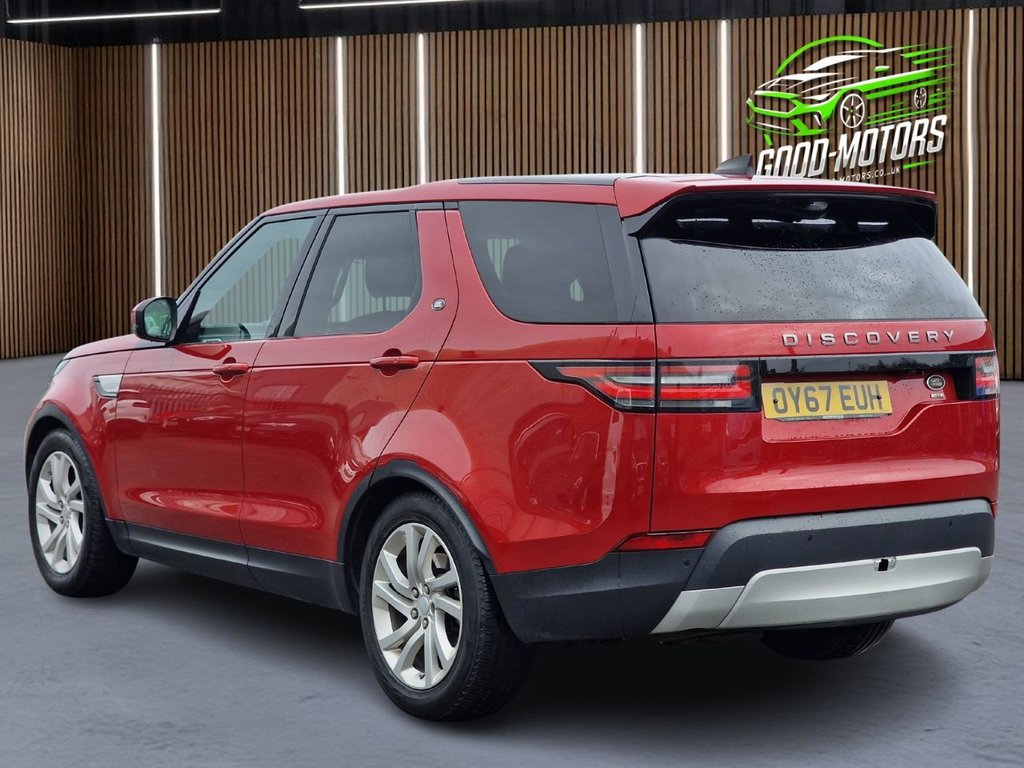 Used Land Rover Discovery 2017 for sale - 77341615: Photo 17