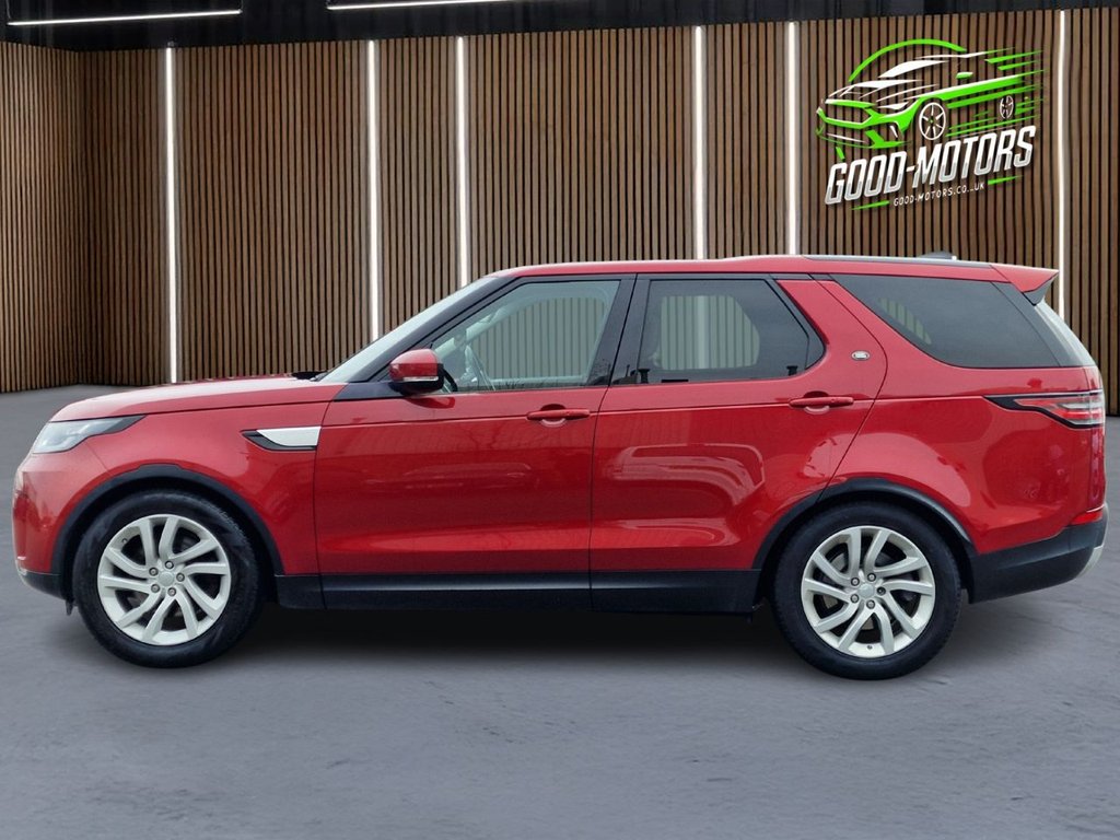 Used Land Rover Discovery 2017 for sale - 77341615: Photo 19