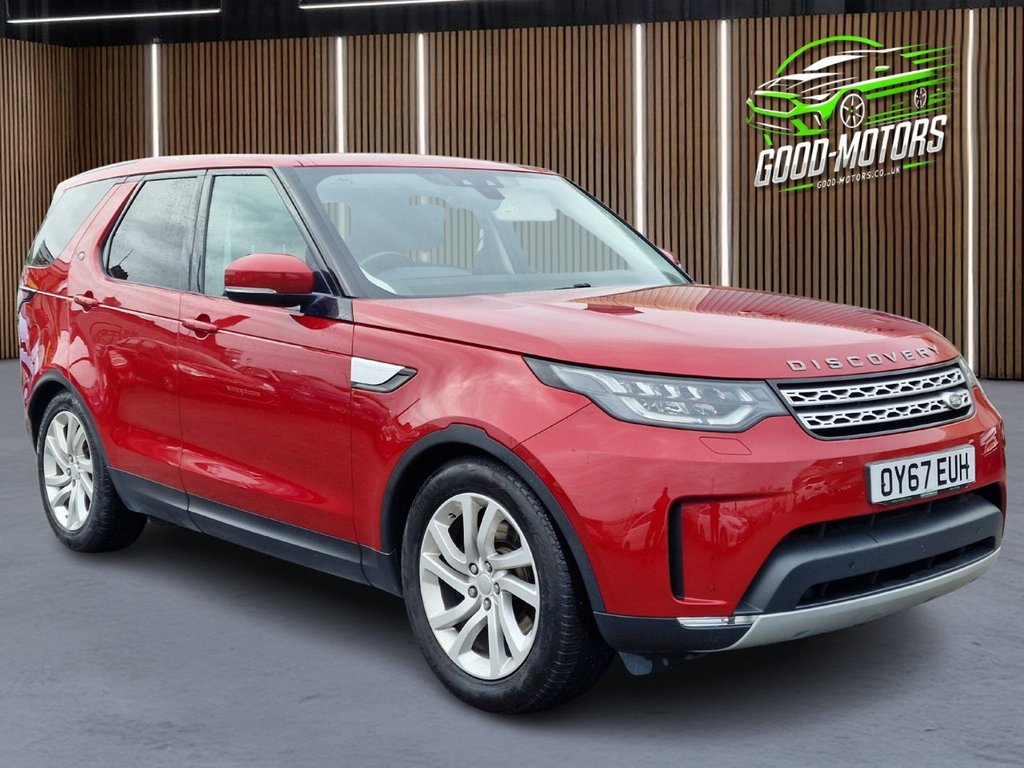 Used Land Rover Discovery 2017 for sale - 77341615: Photo 9