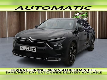Citroen C5 X feature image