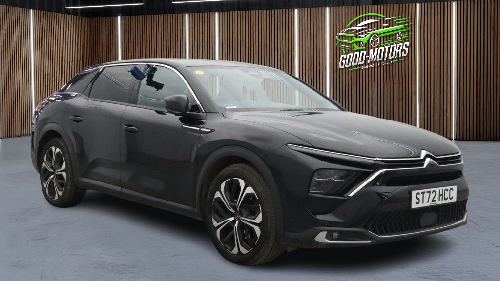 Used Citroen C5 X 2022 for sale - 78082888: Photo 3