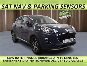 2023 (72) - 1.0T EcoBoost MHEV Titanium SUV 5dr Petrol Hybrid DCT Euro 6 (s/s) (125 ps)