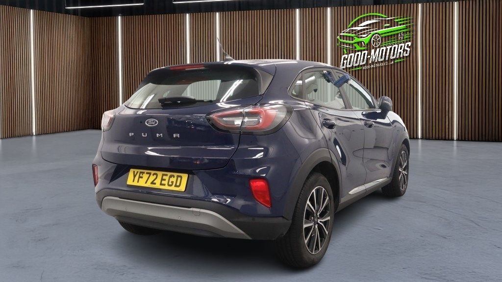 Used Ford Puma 2023 for sale - 76744373: Photo 5