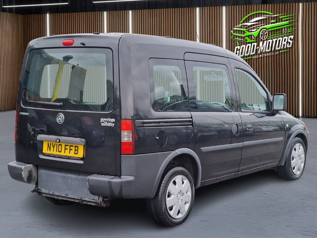Used Vauxhall Combo 2010 for sale - 76941614: Photo 13