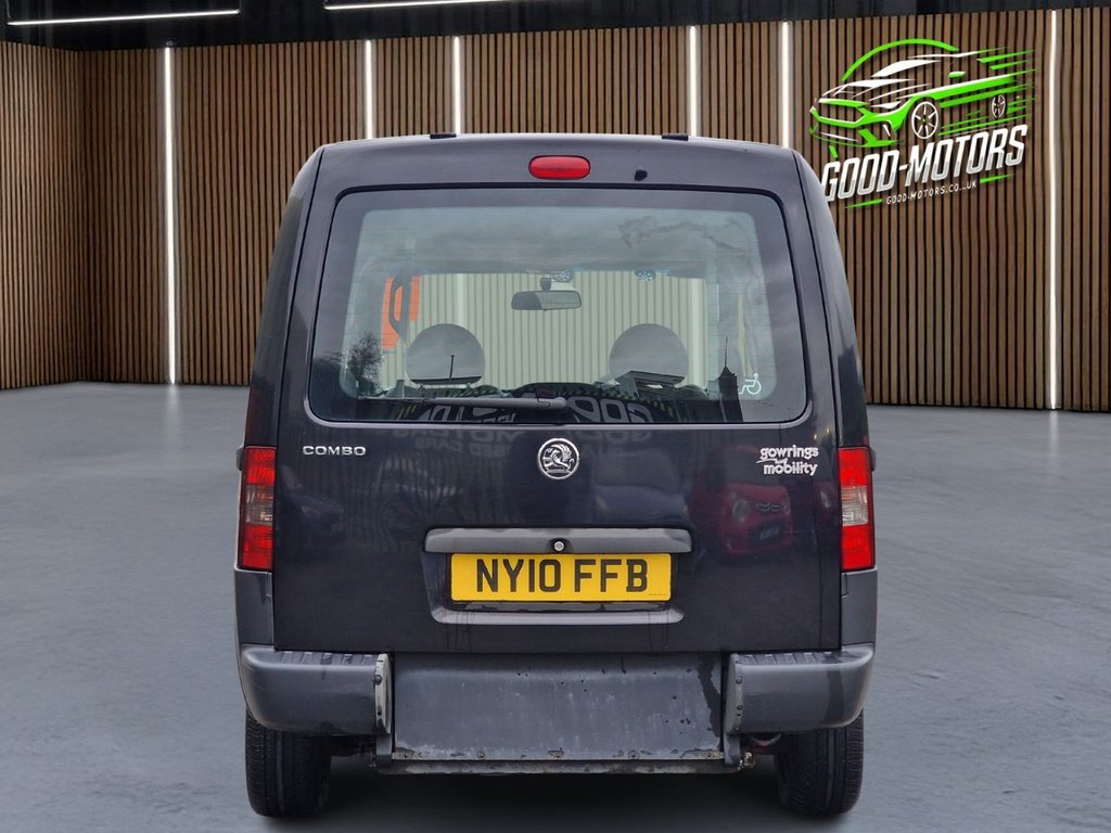 Used Vauxhall Combo 2010 for sale - 76941614: Photo 15