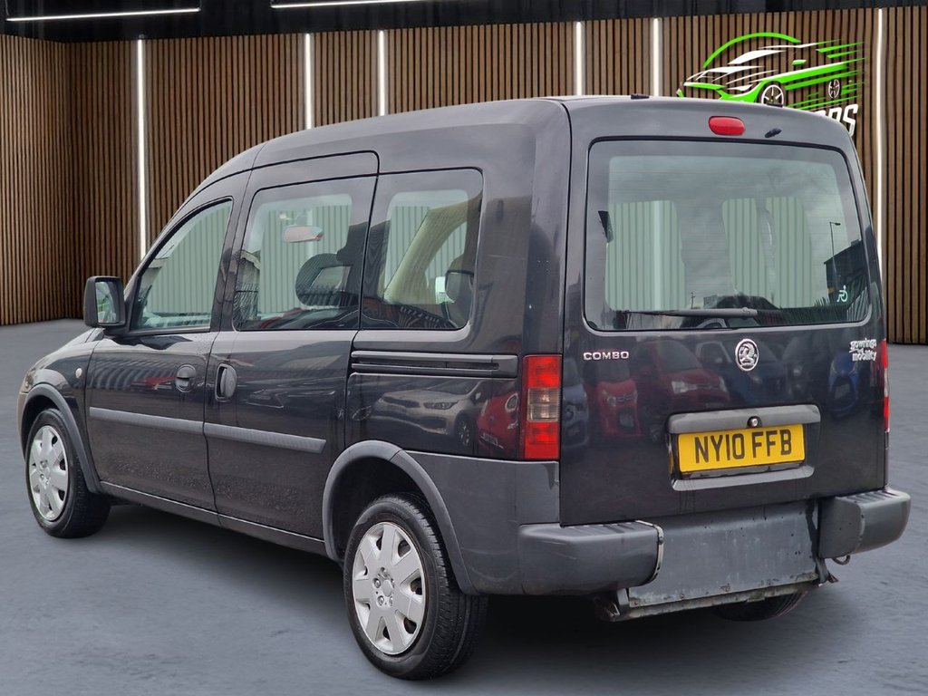 Used Vauxhall Combo 2010 for sale - 76941614: Photo 17