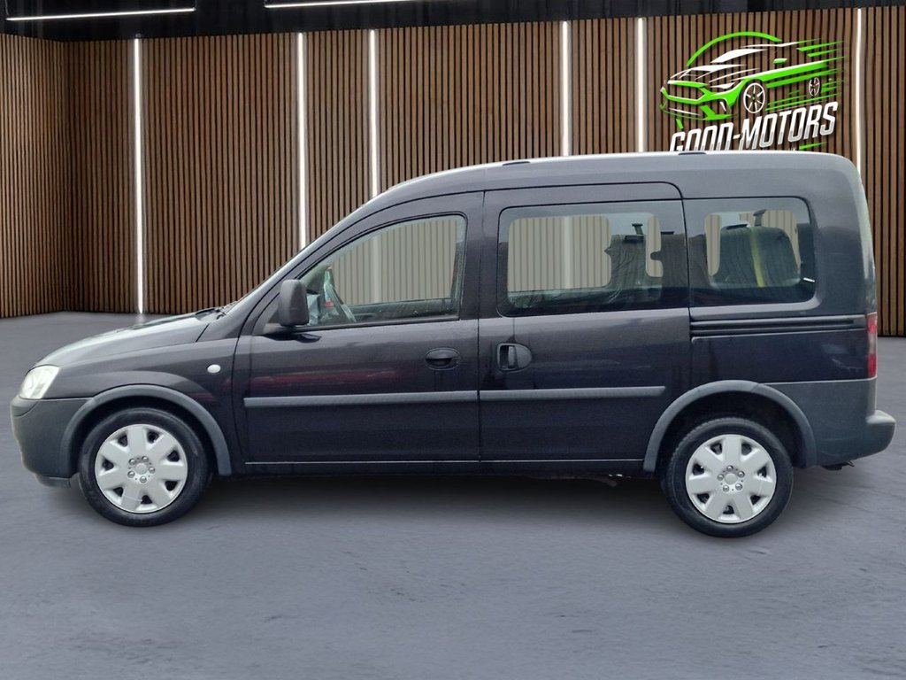 Used Vauxhall Combo 2010 for sale - 76941614: Photo 19