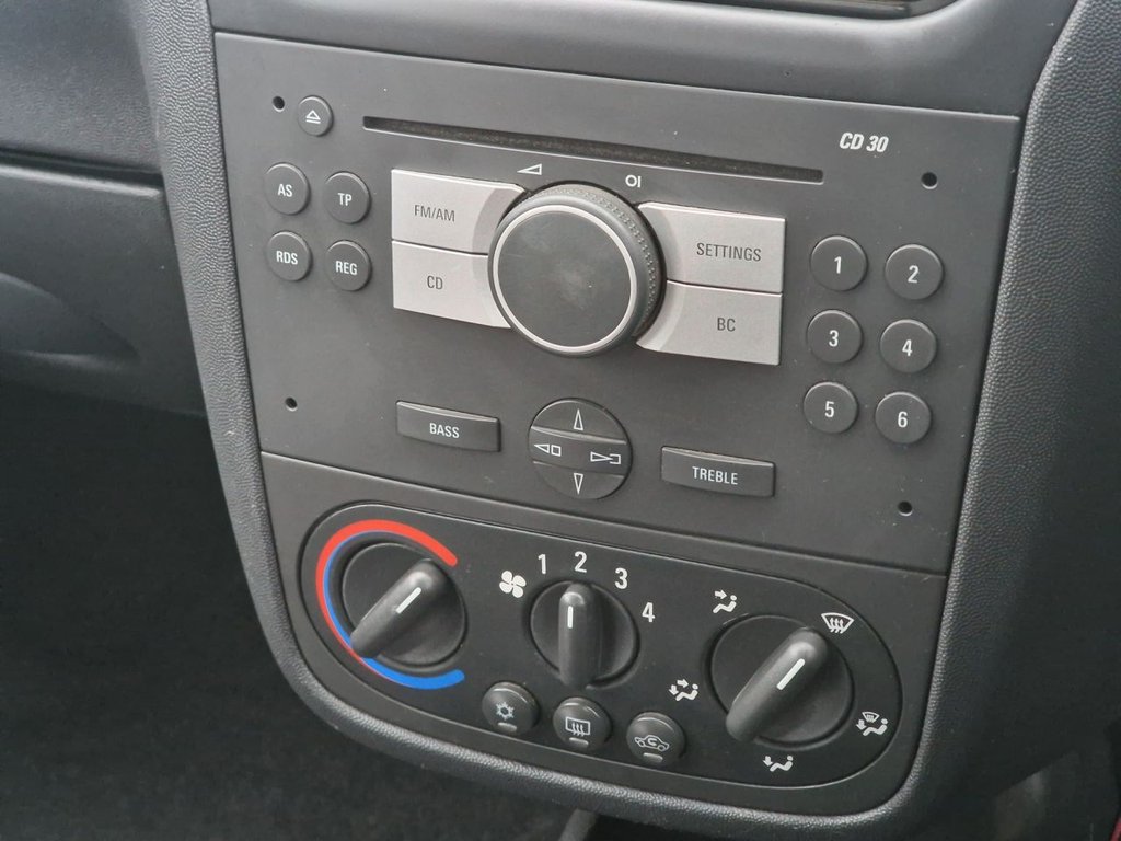 Used Vauxhall Combo 2010 for sale - 76941614: Photo 29