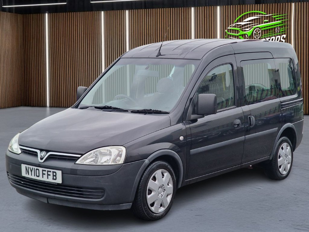 Used Vauxhall Combo 2010 for sale - 76941614: Photo 3