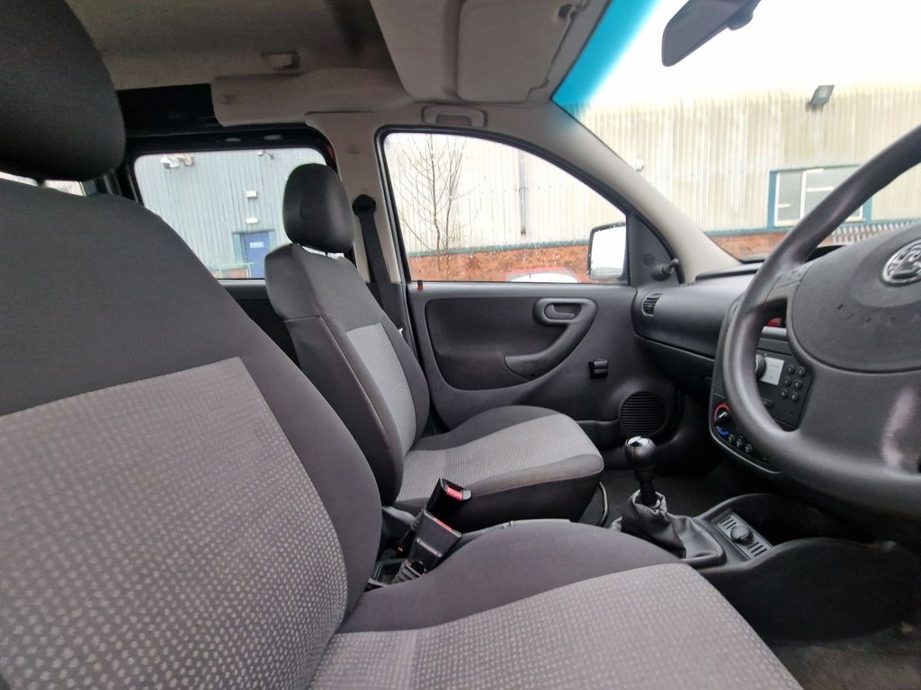 Used Vauxhall Combo 2010 for sale - 76941614: Photo 32