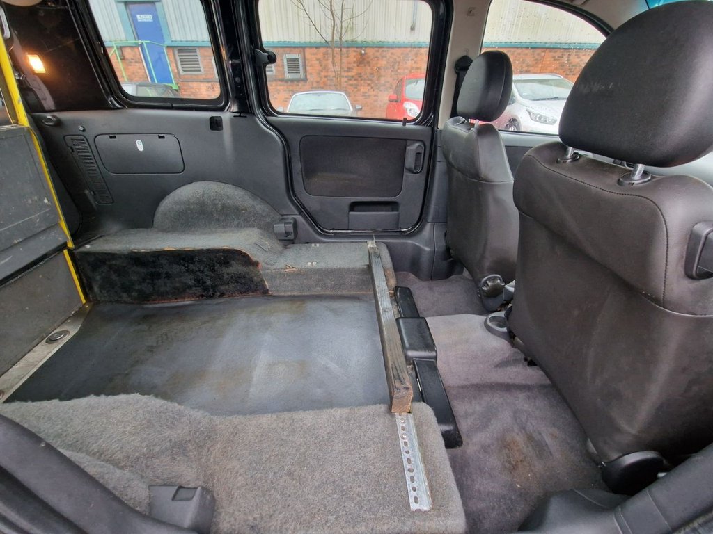 Used Vauxhall Combo 2010 for sale - 76941614: Photo 35