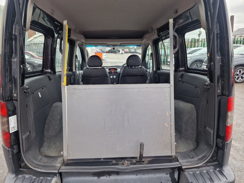 Used Vauxhall Combo 2010 for sale - 76941614: Photo 37