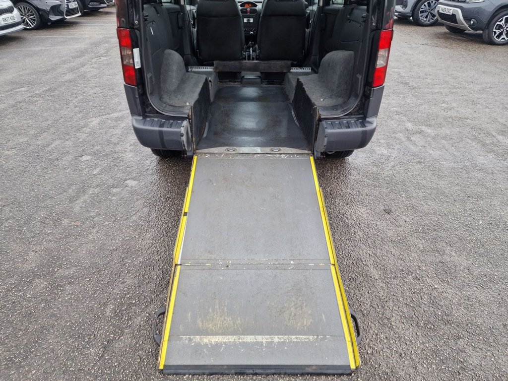 Used Vauxhall Combo 2010 for sale - 76941614: Photo 38