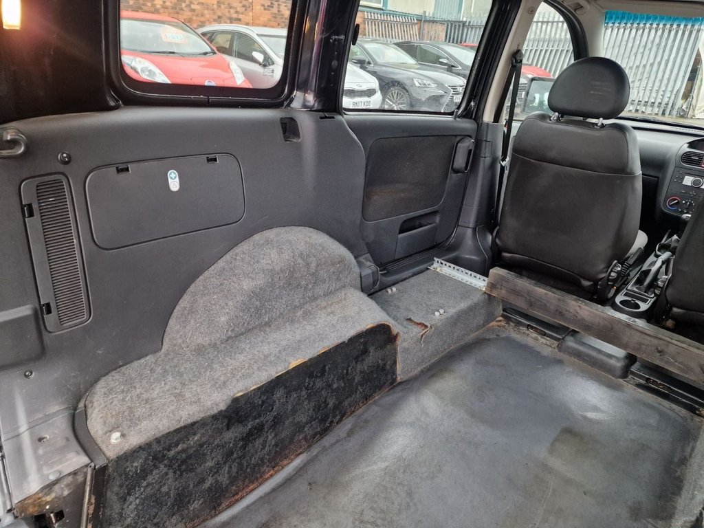 Used Vauxhall Combo 2010 for sale - 76941614: Photo 40