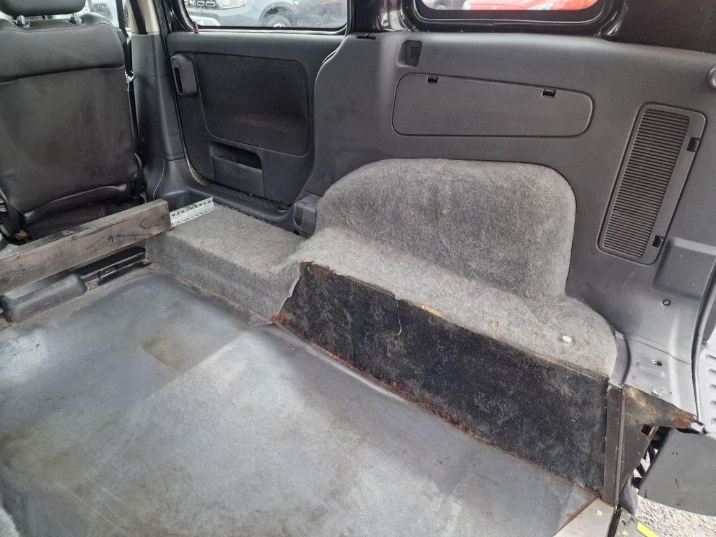 Used Vauxhall Combo 2010 for sale - 76941614: Photo 41