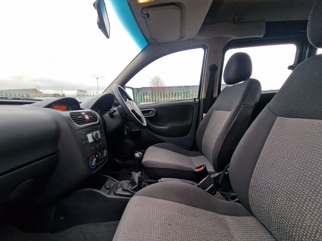 Used Vauxhall Combo 2010 for sale - 76941614: Photo 47