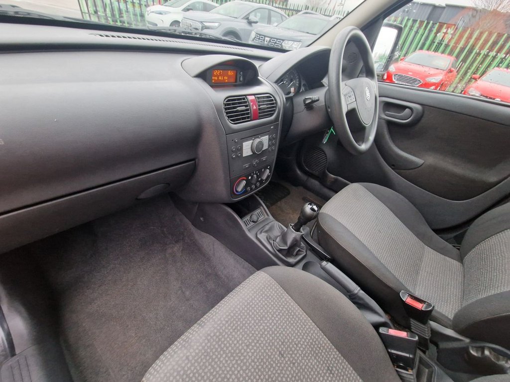 Used Vauxhall Combo 2010 for sale - 76941614: Photo 48