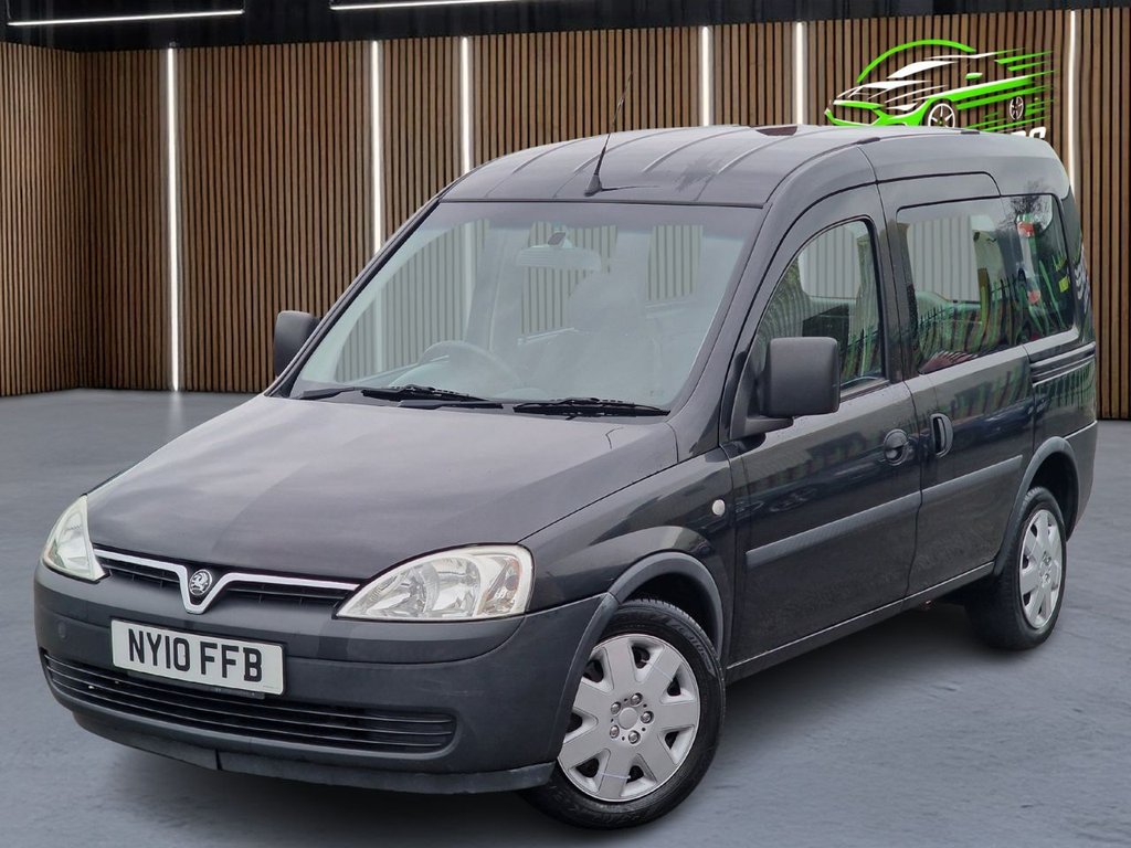 Used Vauxhall Combo 2010 for sale - 76941614: Photo 5
