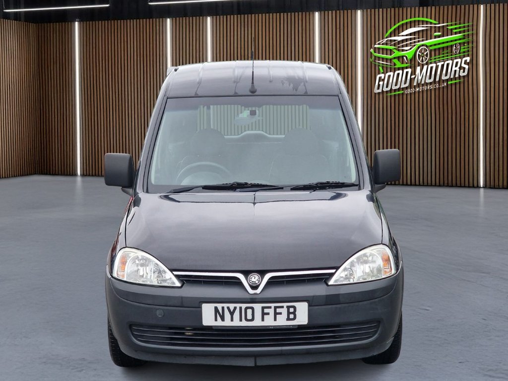 Used Vauxhall Combo 2010 for sale - 76941614: Photo 7