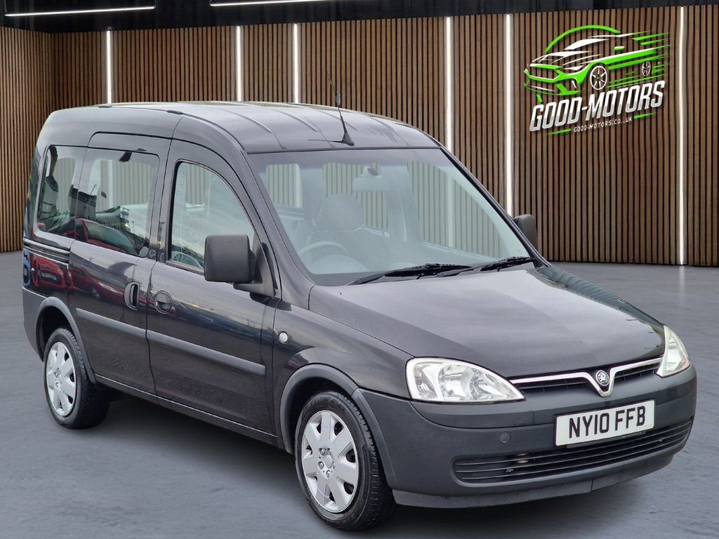Used Vauxhall Combo 2010 for sale - 76941614: Photo 9