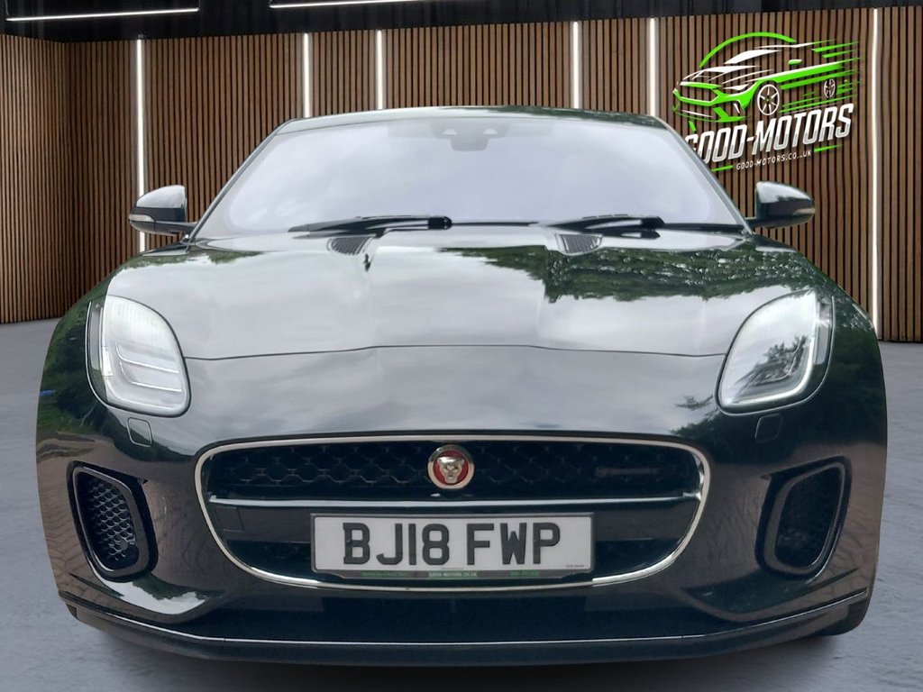 Used Jaguar F-Type 2018 for sale - 76744354: Photo 11