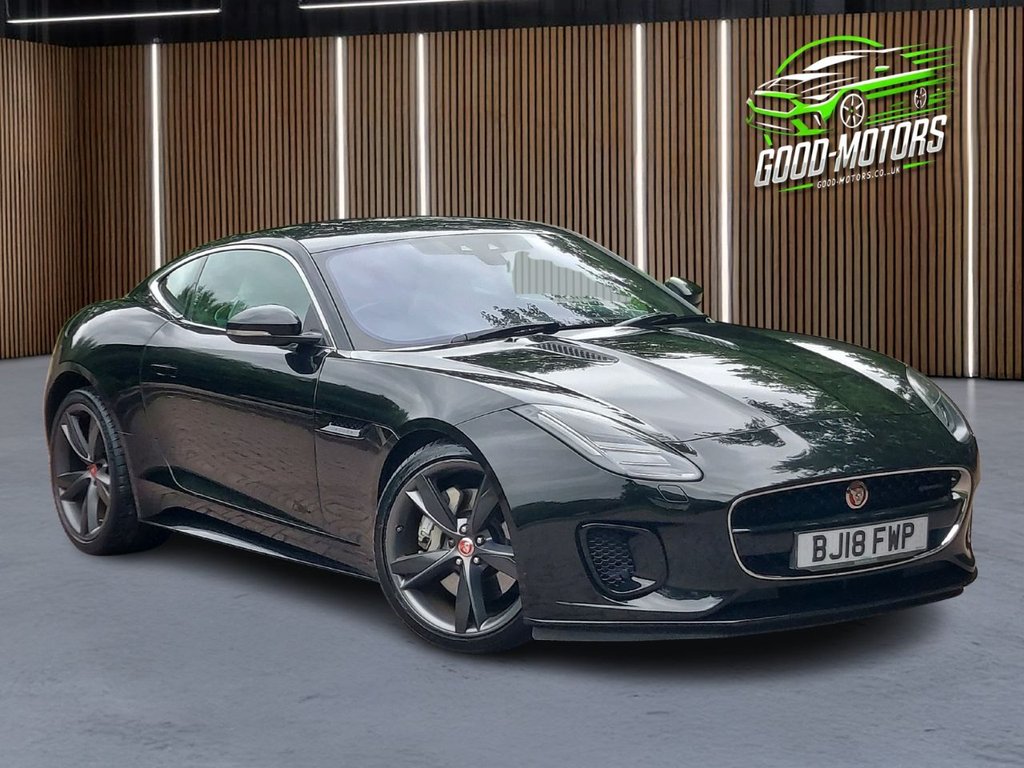 Used Jaguar F-Type 2018 for sale - 76744354: Photo 13