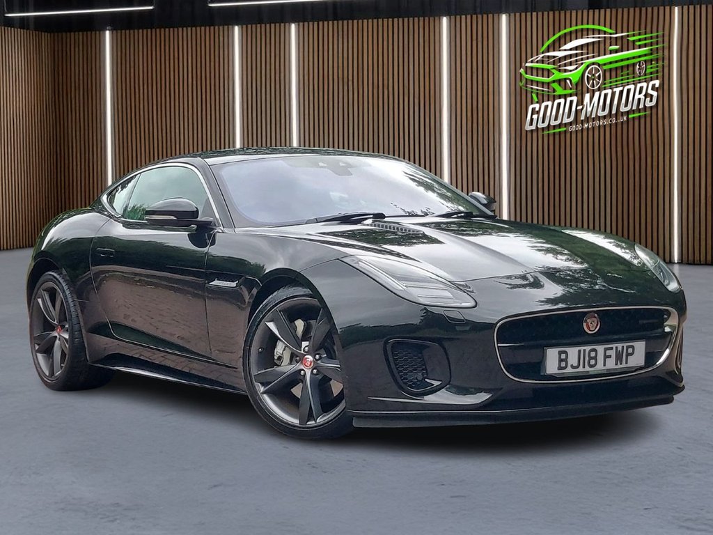 Used Jaguar F-Type 2018 for sale - 76744354: Photo 15