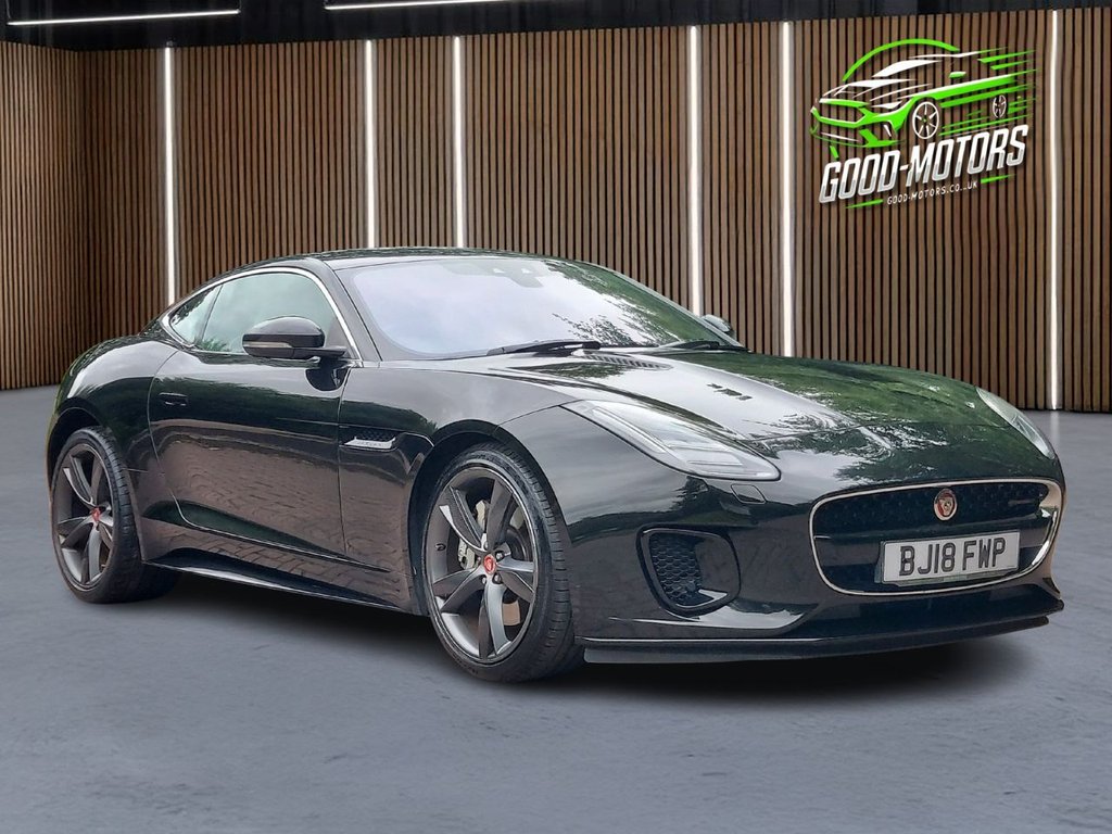 Used Jaguar F-Type 2018 for sale - 76744354: Photo 17