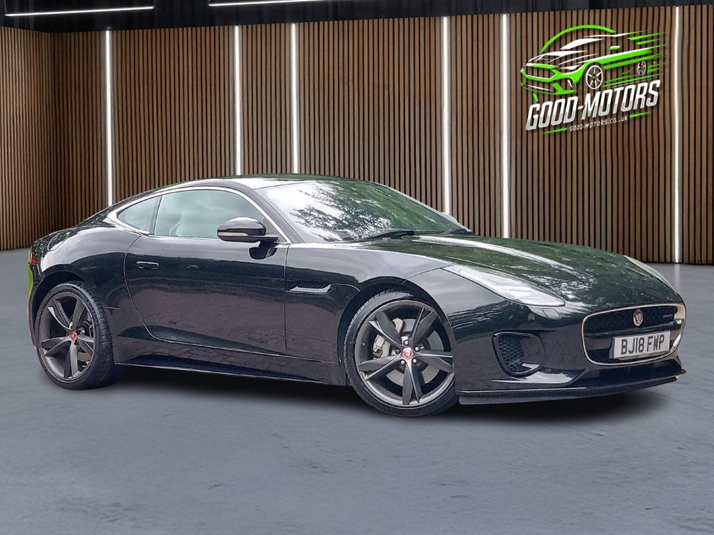 Used Jaguar F-Type 2018 for sale - 76744354: Photo 19