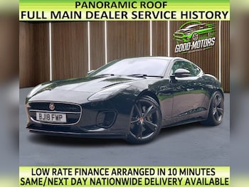 2018 (18) - 2.0i R-Dynamic Coupe 2dr Petrol Auto Euro 6 (s/s) (300 ps)