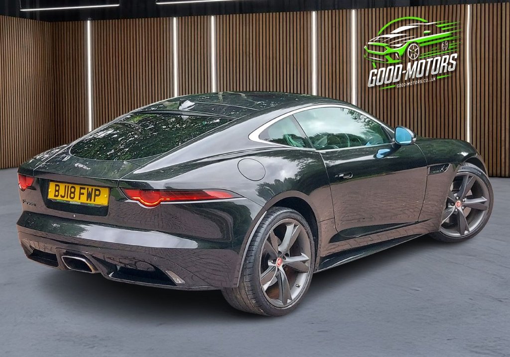 Used Jaguar F-Type 2018 for sale - 76744354: Photo 23