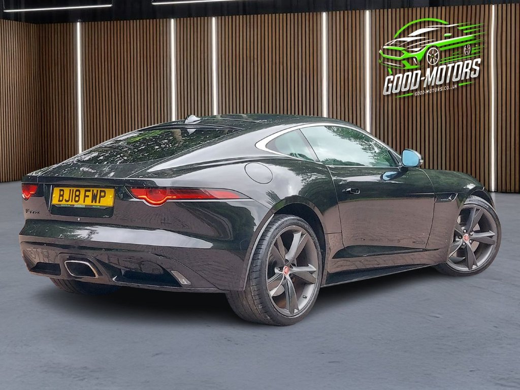 Used Jaguar F-Type 2018 for sale - 76744354: Photo 24